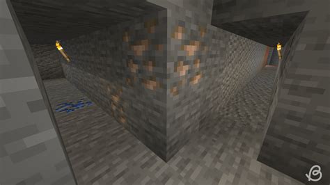Minecraft level to find iron