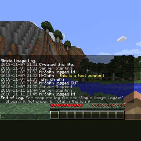 Minecraft log file reader.  Contribute to tuanzisama/minecraft-log-viewe...