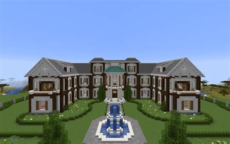 Minecraft mansion. Things To Know About Minecraft mansion. 