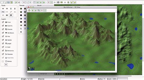 Minecraft map maker tools