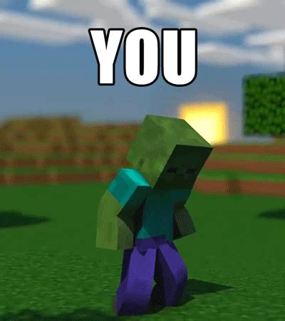 Minecraft memes gif. With Tenor, maker of GIF Keyboard, add popular Minecraft Zombies animated GIFs to your conversations. Share the best GIFs now >>> 