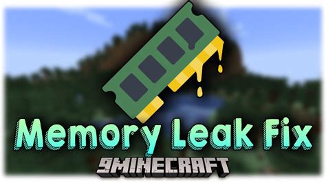 Minecraft memory leak fix. Things To Know About Minecraft memory leak fix. 
