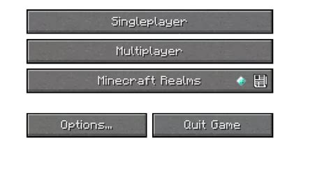 Minecraft menu button png.  Download Media in category "Menu screenshots" The following 2...