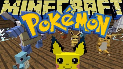 Minecraft minecraft pokémon. Cobblemon Pokemon Mod ft. Optimized Performance, Vanilla+, & Resource/Data Pack Collection! Pokeflora: Pokemon and Magic! A Pixelmon modpack including Botania for a magical enhancement to your Pokemon Journey! It's a modpack that adds pokemon, all to be caught, and new biomes to explore. Combination of the world of Minecraft and … 