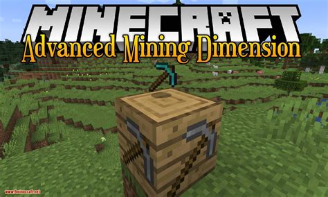 End mining Dimension. 1.18.2/1.19.2. In this mod you can mine endstone and mod end ores. End biome mods such as Incendium have no effect on the mining dimension but mod mob spawning can happen. There is also an animated glass pane with the portal texture. The portal has the default nether portal properties.. 