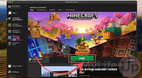 Minecraft mod launcher mac.  Learn more about the Minecraft Launcher.  4 days ago · Minecraft i...
