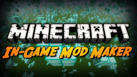 Minecraft mod maker mod. MCreator Minecraft Mod Maker - Using MCreator mod generator, you can make Minecraft modifications without a single line of code. Although MCreator is a complete IDE, anyone can use it without prior programming knowledge. MCreator is a good tool to learn Minecraft computer programming and to learn basic concepts of software … 