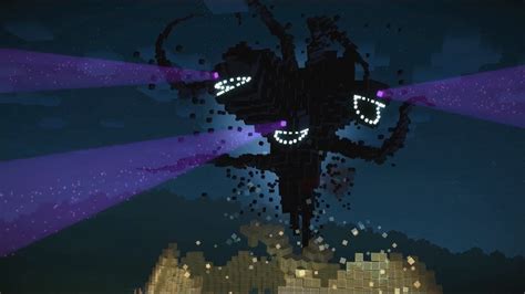 Minecraft mods wither storm. Adds a mutant, ginourmous, evolved variant of the Wither programmed to hunt you down while destroying everything it can. 3.1M Downloads | Mods 