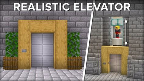 Minecraft moving elevator mod.  Explore infinite worlds and build everyt...