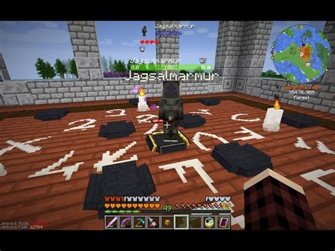 Minecraft occultism reddit.  The original version of Minecraft! Java Edi...