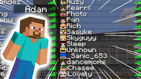 An OG account is an account with a short or rare name. For example, a name, like Patrick, or maybe just a short name, like WD. On a higher scale, you may have seen some youtube videos on it, people even own accounts with names like '8'. Many of these OG accounts were made when Minecraft first came out either in 2010 or 2011.. 