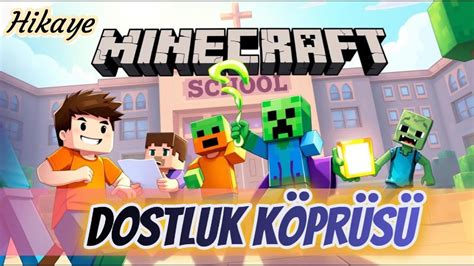 Minecraft okulu Joom.