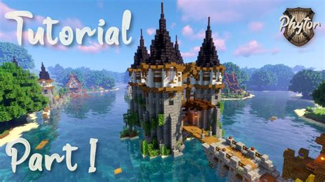 Minecraft palace tutorial