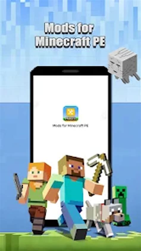 Minecraft pe mods android
