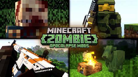 Minecraft pe zombie apocalypse mod.  Minecraft supports mob skins on Java Edition and ...