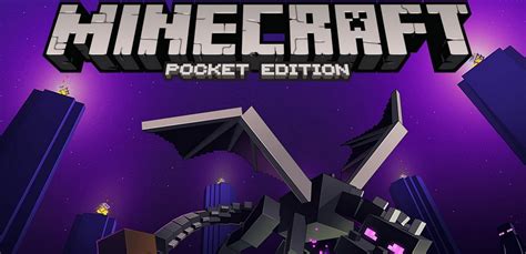 Minecraft Pocket Edition has become one 