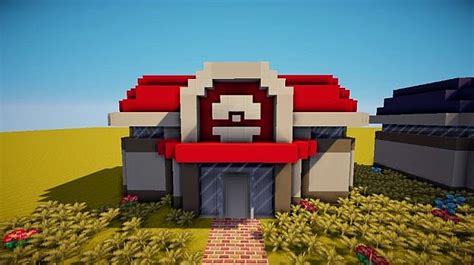 Minecraft pokecenter. Fandom Apps Take your favorite fandoms with you and never miss a beat. 