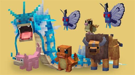 Pixelmon Mod has taken the Minecraft community by storm, offering players a thrilling experience that combines the world of Pokémon with the endless possibilities of Minecraft. Wit...