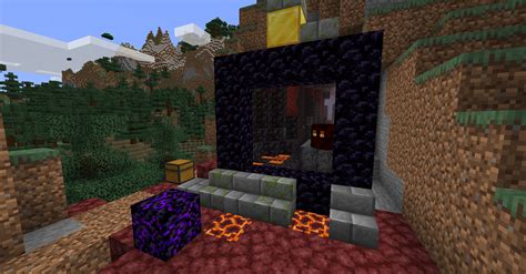 Minecraft portals mod. Things To Know About Minecraft portals mod. 