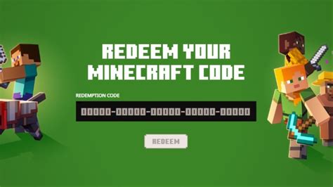 Minecraft premium account redeem code.  Continue reading to learn how to ...