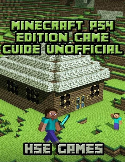 Minecraft ps4 edition game guide unofficial. - Anton elementary linear algebra solutions manual 10th edition.