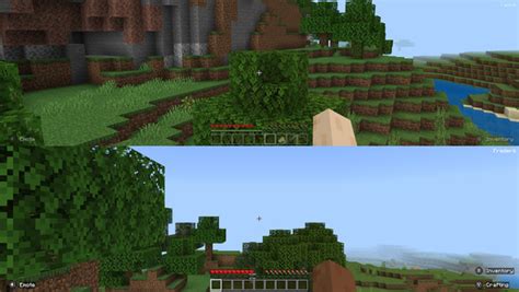 Minecraft ps4 wiki.  Minecraft on PS4 supports split-screen play for up to f...