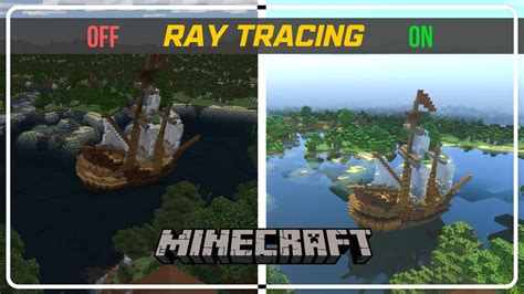 Minecraft ray tracing reddit.  Over the years he has been intermittently bummed about not...