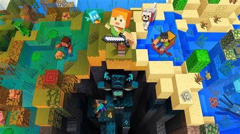 Minecraft real time strategy game reportedly in development 