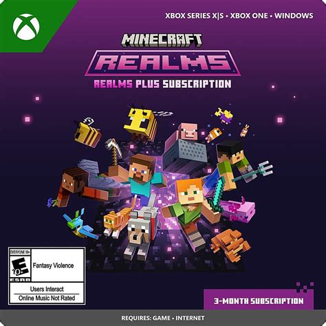 Minecraft realms update pending.  Buy & download the game here, or check the site for the...