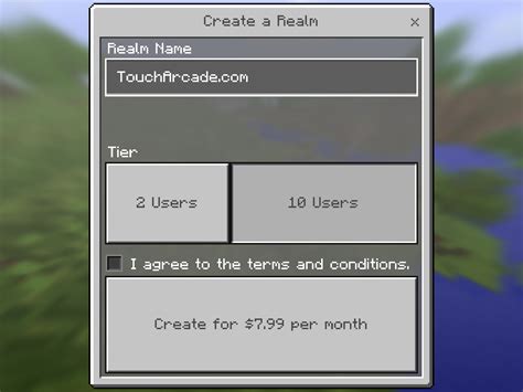 Minecraft realmsjoin codefree.  Realms allows players to create and join private multiplayer ...
