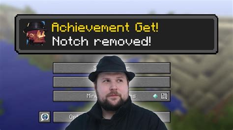 Minecraft removes references to Notch 