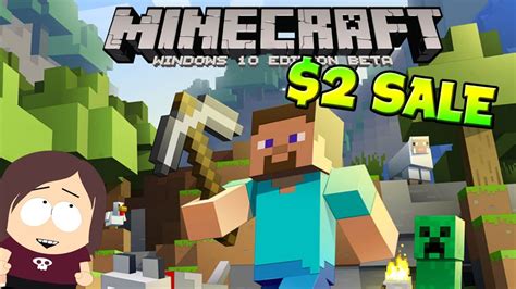 Minecraft sale. Minecraft now comes with the option to buy Minecraft Realms. Realms is a monthly subscription service that lets you create your own always-online Minecraft world. There are currently two subscription options to choose from depending on how many people you want to invite to play in your realm simultaneously. A realm for you … 