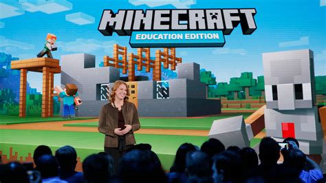 Minecraft school edition