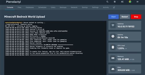 Minecraft server how to change world