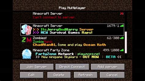 Minecraft server setup. To connect to a Bedrock Edition server, start Minecraft and hit “Play” in the main menu. This will take you to a screen with three tabs: “Worlds”, “Friends”, and “Servers”. If you want to play with friends, then hit the “Friends” tab. This will take you to a screen where you can see Realms that you’re a member of and ... 