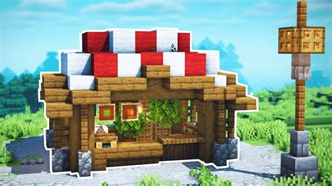 Minecraft shop tutorial