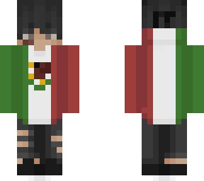 Minecraft skin mexico. May 4, 2023 · Skin Grabber; Mexico D1NOGAMES. 0 + Follow - Unfollow ... Mexico D1NOGAMES. 0 + Follow - Unfollow Posted on: May 04, 2023 . About 5 months ago . 0. 31 . 23 0 Show More. 