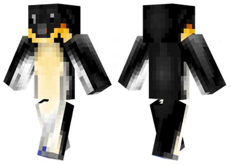 Minecraft Skins. Suited up like a buttercup [better... Penguin is suit (crown and bracelet not m... .trycs. View, comment, download and edit penguin suit Minecraft skins.. 