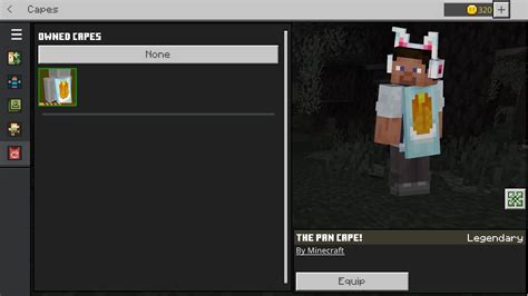 Minecraft skins.  How to equip a cape in Java Edition Start the Minecraft Launcher. 000+ ben...