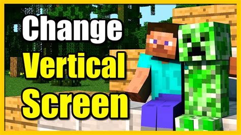 Minecraft split screen vertical. 80 Changelog Minecraft Bedrock Edition 1.  Press the...