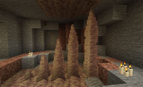 Minecraft stalagmites. Things To Know About Minecraft stalagmites. 