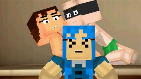 Minecraft Story Mode porn gifs featuring Jenny and the Enderman quickly became a sensation across the internet, and people mustered the courage to delve further into what the world of Minecraft had to offer, with the female human Minecraft Creeper sex acting as their gateway.