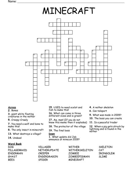 Crossword puzzles are for everyone. Whether the skill level is as a beginner or something more advanced, they’re an ideal way to pass the time when you have nothing else to do like....