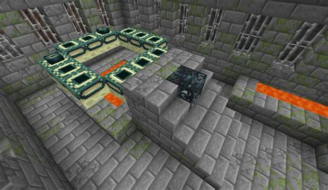 Minecraft stronghold. Integrated Stronghold is the second mod in the Integrated Structure series (the first being IDAS). Not only does it completely overhaul the boring old Minecraft … 