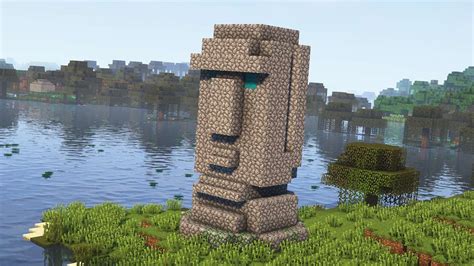 Minecraft structures