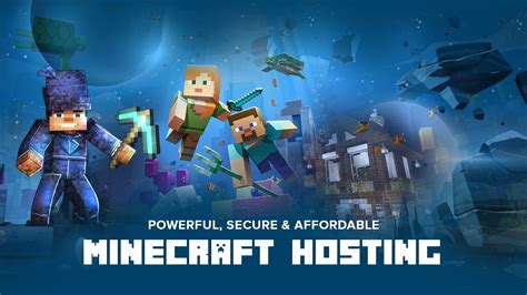 Minecraft survival servers to join
