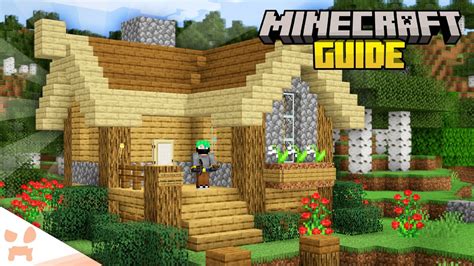 Minecraft survival starter guide