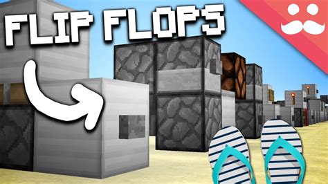 Minecraft t flip flop. Things To Know About Minecraft t flip flop. 