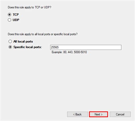 Minecraft tcp port.  This tutorial takes you through the steps of setting up your ...