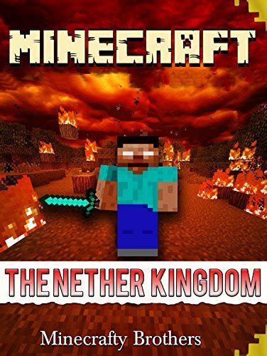 Minecraft the nether kingdom unofficial minecraft book minecraft books minecraft. - Plaisirs de la pêche à pied.